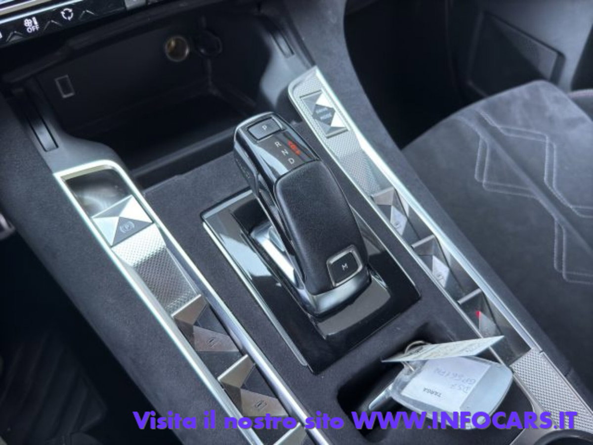Ds DS 7 DS 7 Crossback BlueHDi 130 aut. Performance Line (18)