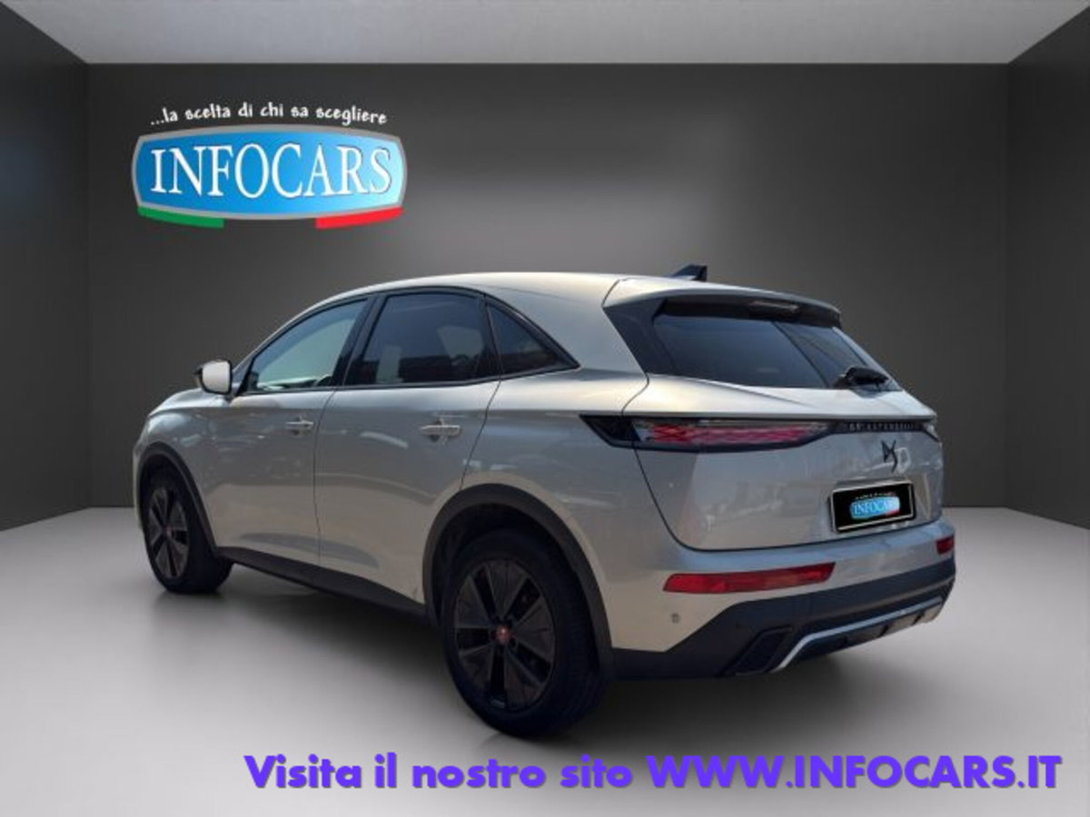 Ds DS 7 DS 7 Crossback BlueHDi 130 aut. Performance Line (2)