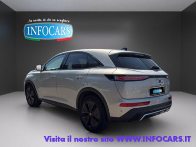 Ds DS 7 DS 7 Crossback BlueHDi 130 aut. Performance Line (2)