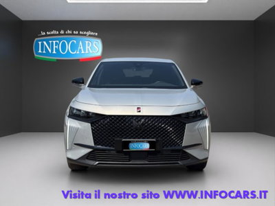 Ds DS 7 DS 7 Crossback BlueHDi 130 aut. Performance Line (20)