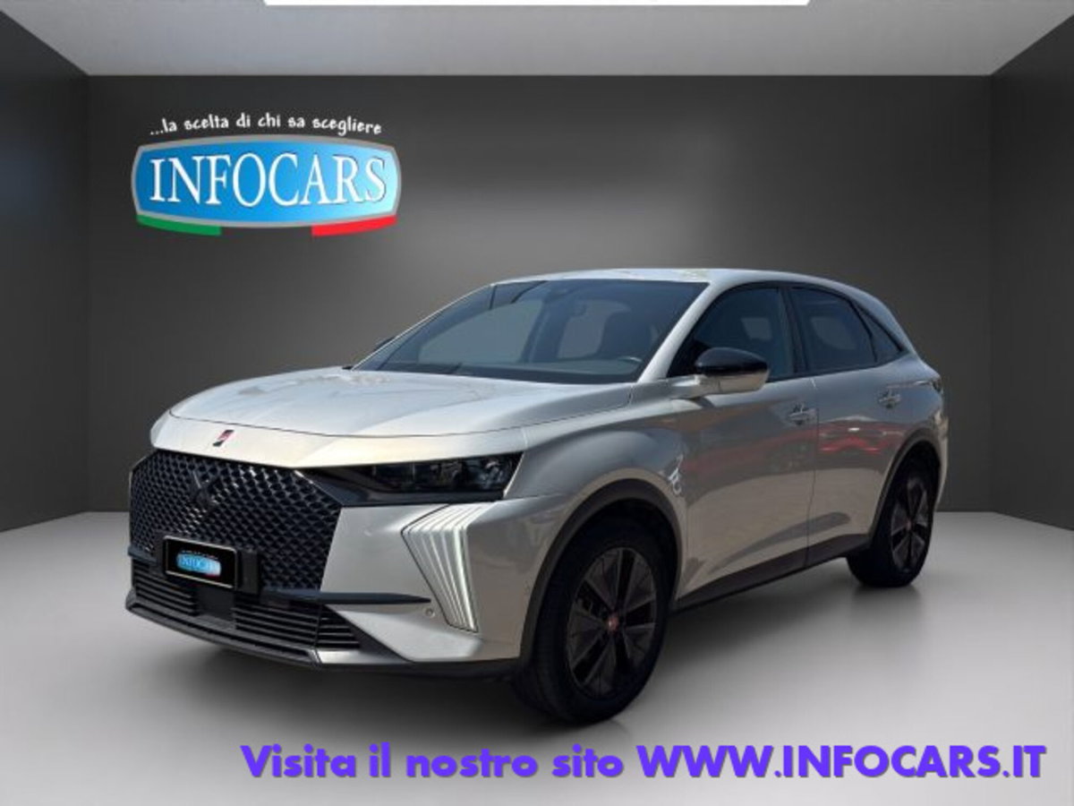 Ds DS 7 DS 7 Crossback BlueHDi 130 aut. Performance Line (3)
