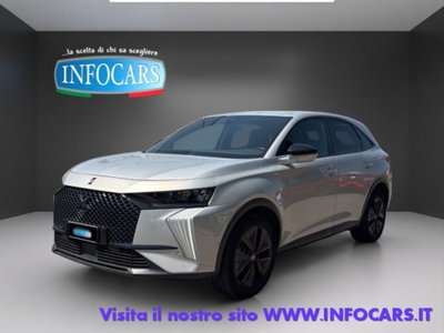 Ds DS 7 DS 7 Crossback BlueHDi 130 aut. Performance Line (3)