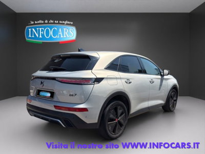 Ds DS 7 DS 7 Crossback BlueHDi 130 aut. Performance Line (4)