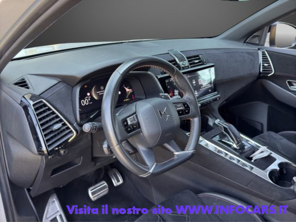 Ds DS 7 DS 7 Crossback BlueHDi 130 aut. Performance Line (9)