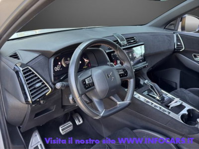 Ds DS 7 DS 7 Crossback BlueHDi 130 aut. Performance Line (9)