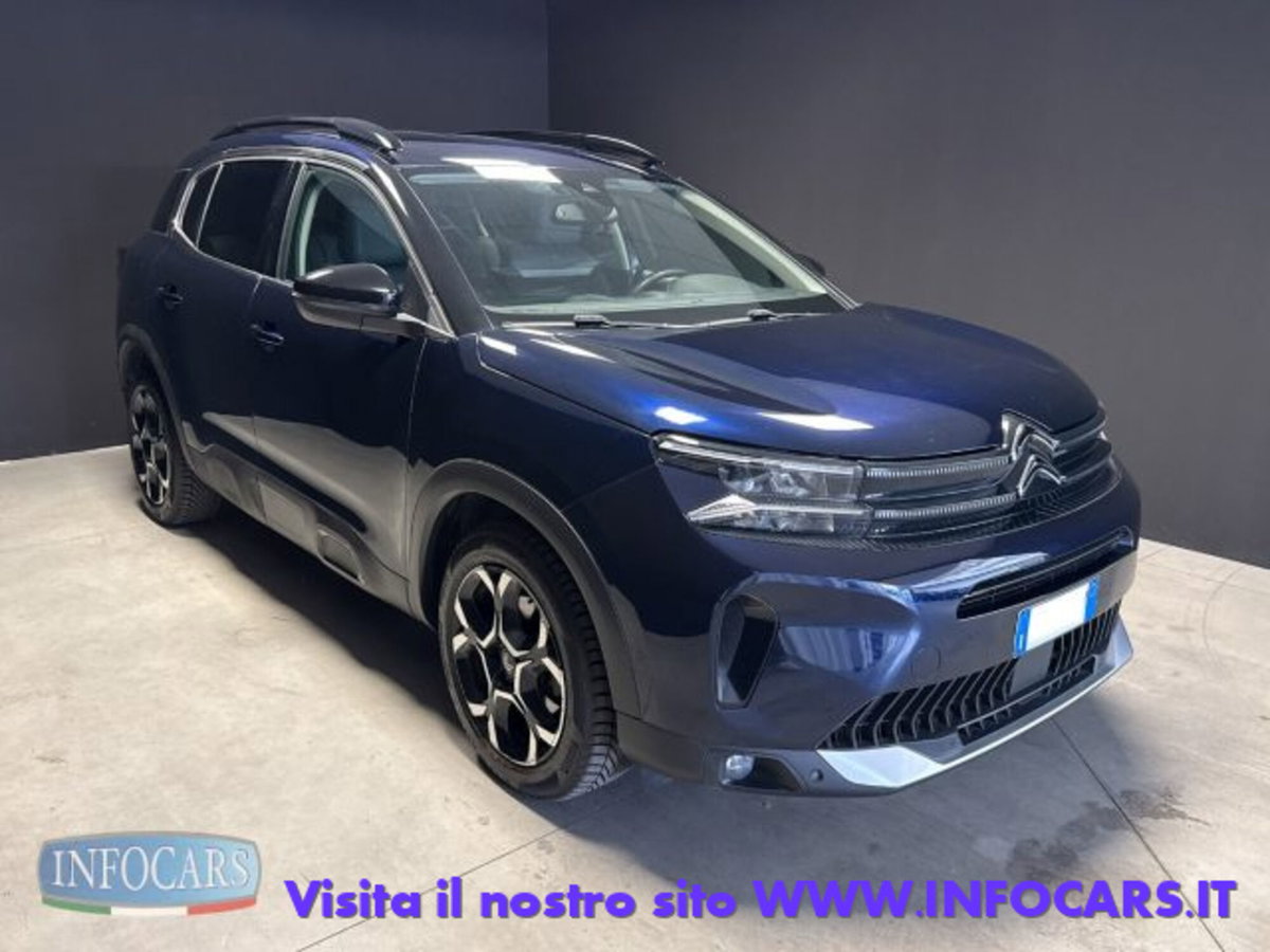 Citroen C5 Aircross Aircross BlueHDi 130 S&S EAT8 Feel Pack