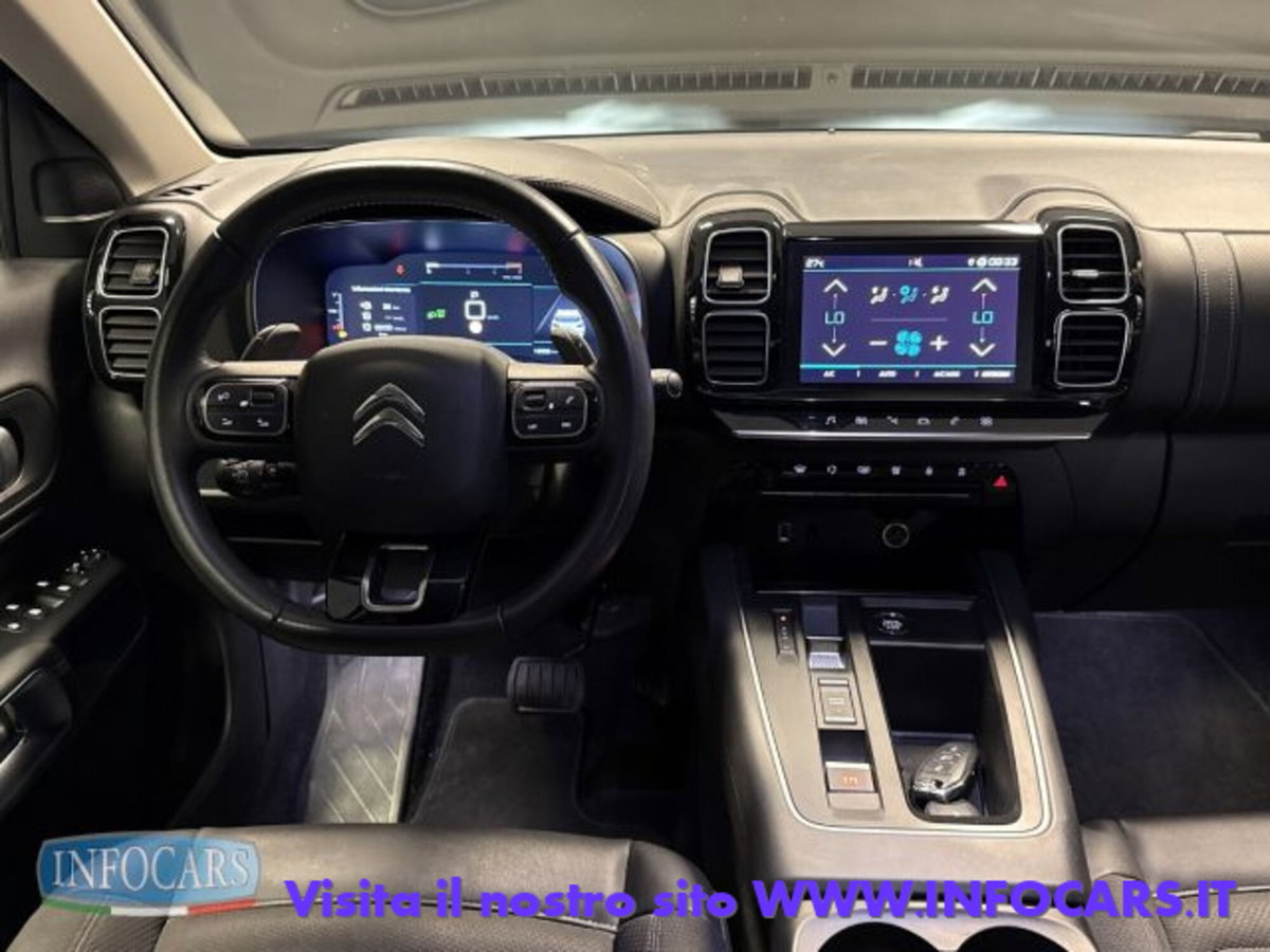Citroen C5 Aircross Aircross BlueHDi 130 S&S EAT8 Feel Pack (10)