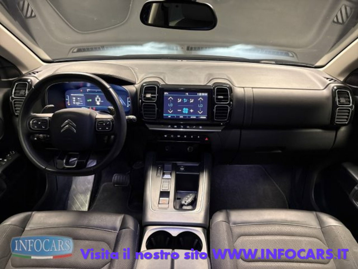 Citroen C5 Aircross Aircross BlueHDi 130 S&S EAT8 Feel Pack (11)