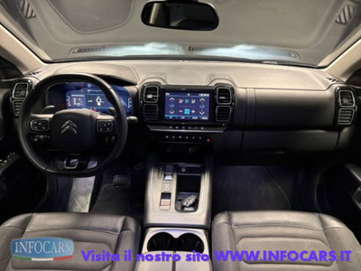Citroen C5 Aircross Aircross BlueHDi 130 S&S EAT8 Feel Pack (11)
