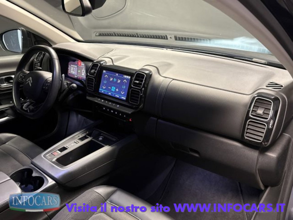 Citroen C5 Aircross Aircross BlueHDi 130 S&S EAT8 Feel Pack (12)