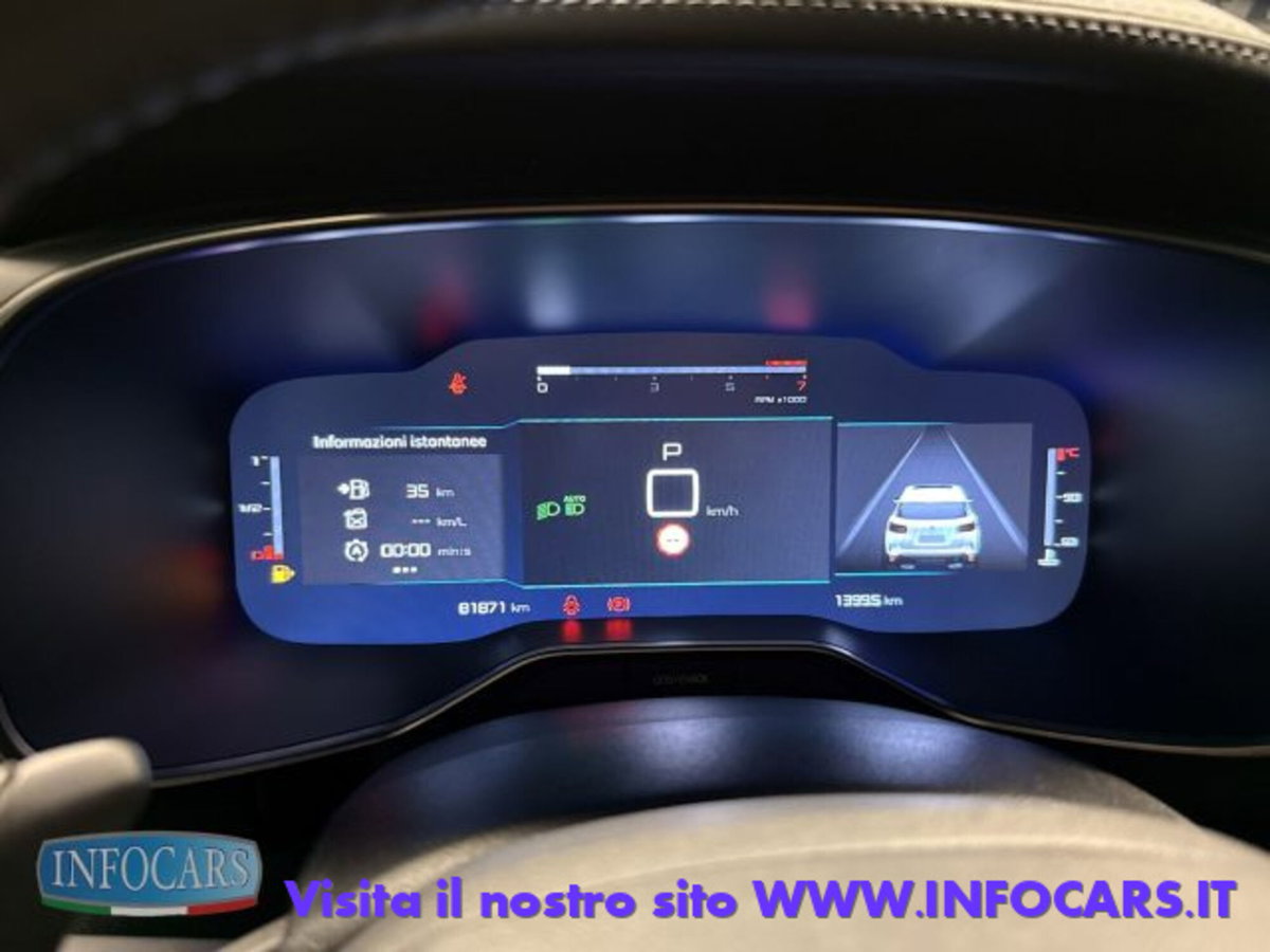 Citroen C5 Aircross Aircross BlueHDi 130 S&S EAT8 Feel Pack (13)