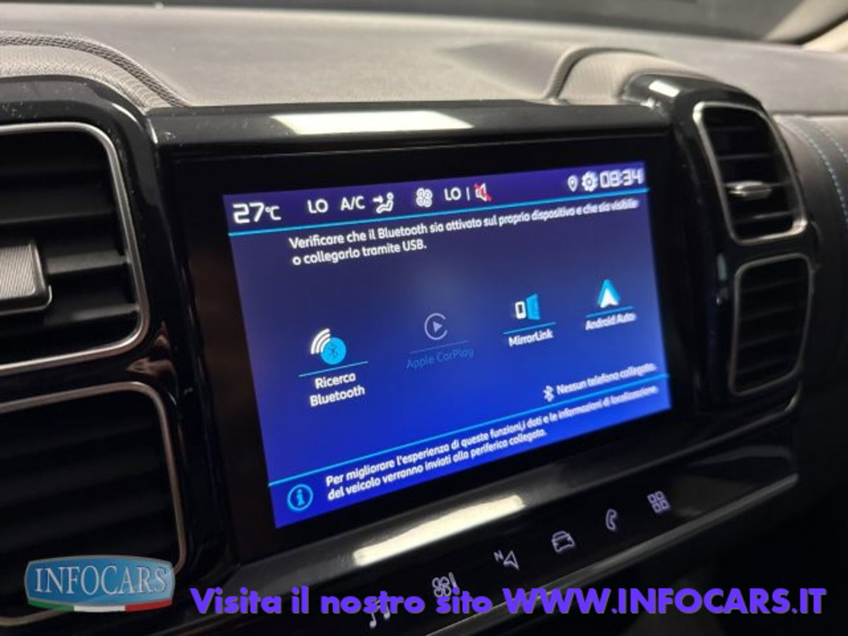 Citroen C5 Aircross Aircross BlueHDi 130 S&S EAT8 Feel Pack (14)