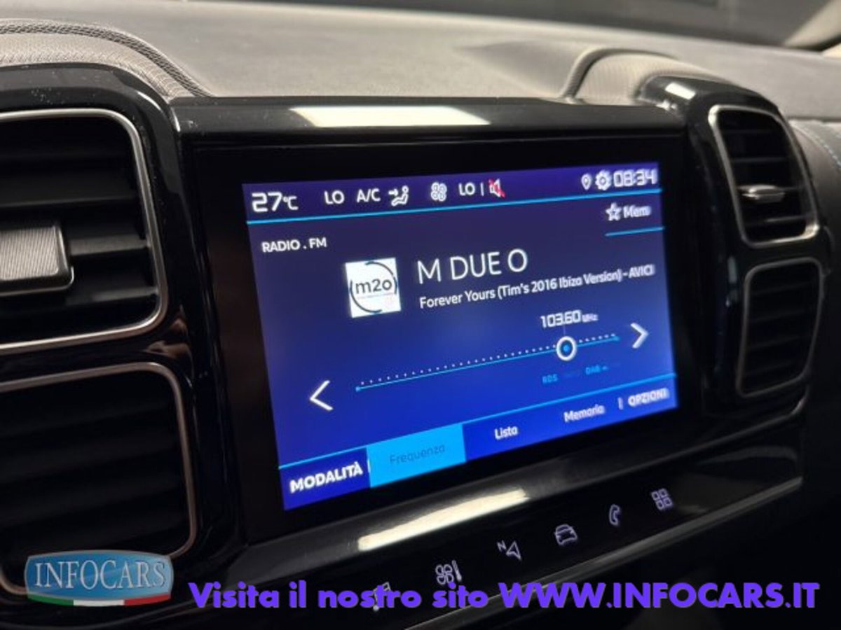 Citroen C5 Aircross Aircross BlueHDi 130 S&S EAT8 Feel Pack (15)