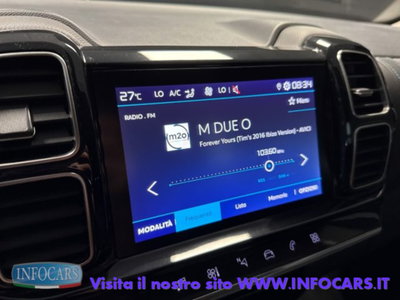 Citroen C5 Aircross Aircross BlueHDi 130 S&S EAT8 Feel Pack (15)