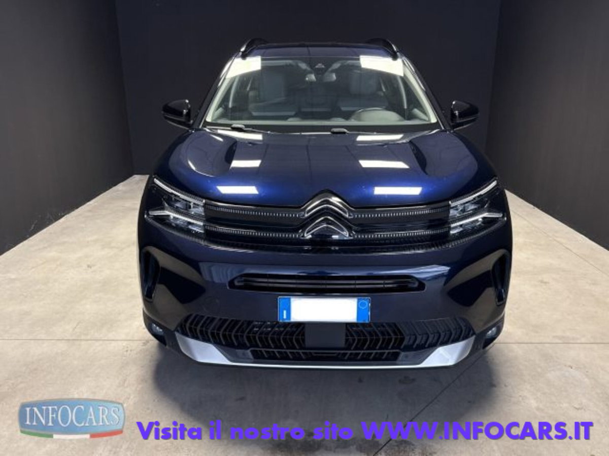 Citroen C5 Aircross Aircross BlueHDi 130 S&S EAT8 Feel Pack (18)