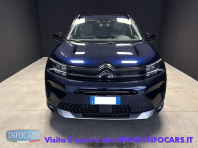 Citroen C5 Aircross Aircross BlueHDi 130 S&S EAT8 Feel Pack (18)