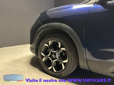 Citroen C5 Aircross Aircross BlueHDi 130 S&S EAT8 Feel Pack (19)