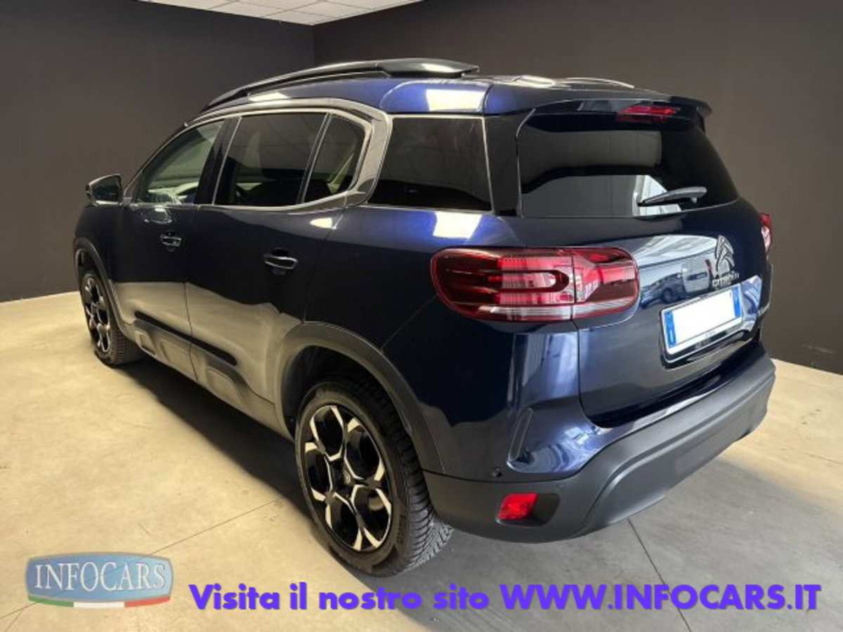 Citroen C5 Aircross Aircross BlueHDi 130 S&S EAT8 Feel Pack (2)