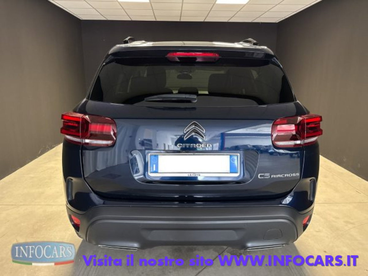 Citroen C5 Aircross Aircross BlueHDi 130 S&S EAT8 Feel Pack (20)