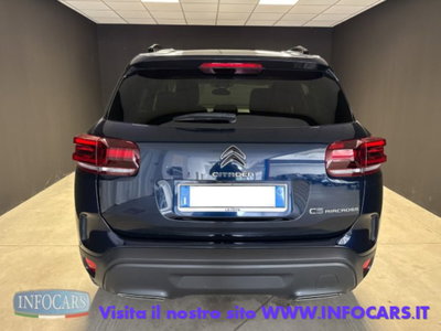 Citroen C5 Aircross Aircross BlueHDi 130 S&S EAT8 Feel Pack (20)