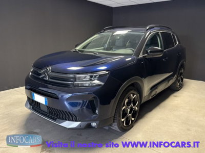 Citroen C5 Aircross Aircross BlueHDi 130 S&S EAT8 Feel Pack (3)