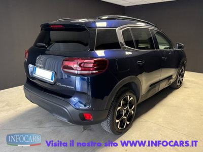 Citroen C5 Aircross Aircross BlueHDi 130 S&S EAT8 Feel Pack (4)