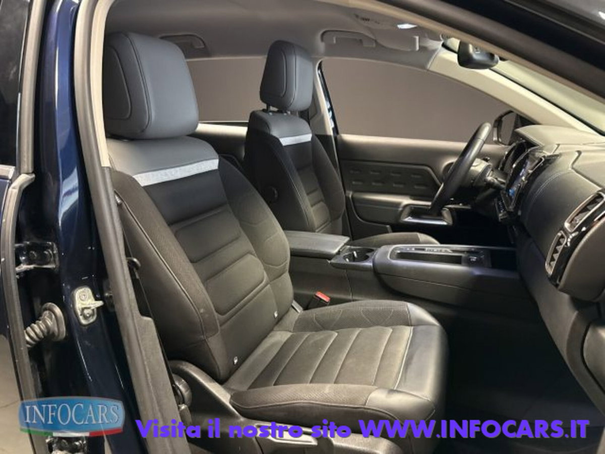 Citroen C5 Aircross Aircross BlueHDi 130 S&S EAT8 Feel Pack (6)