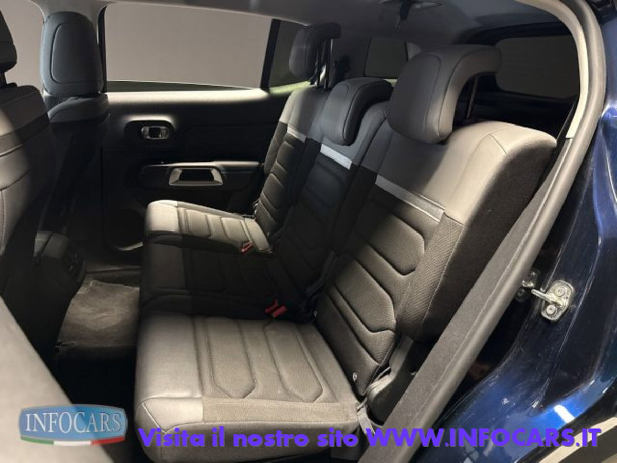 Citroen C5 Aircross Aircross BlueHDi 130 S&S EAT8 Feel Pack (7)