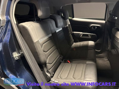 Citroen C5 Aircross Aircross BlueHDi 130 S&S EAT8 Feel Pack (8)