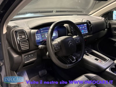 Citroen C5 Aircross Aircross BlueHDi 130 S&S EAT8 Feel Pack (9)