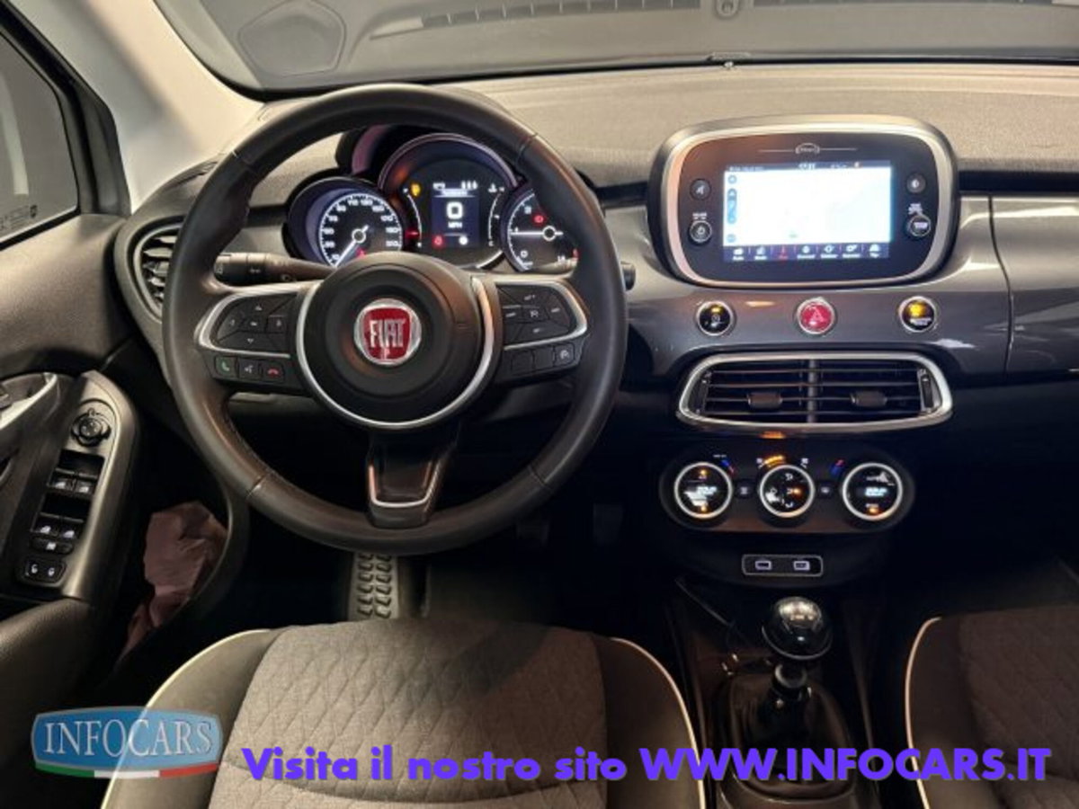Fiat 500X 1.3 MultiJet 95 CV Business (10)
