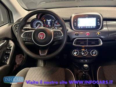 Fiat 500X 1.3 MultiJet 95 CV Business (10)