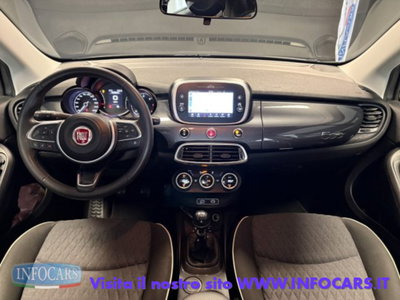 Fiat 500X 1.3 MultiJet 95 CV Business (11)