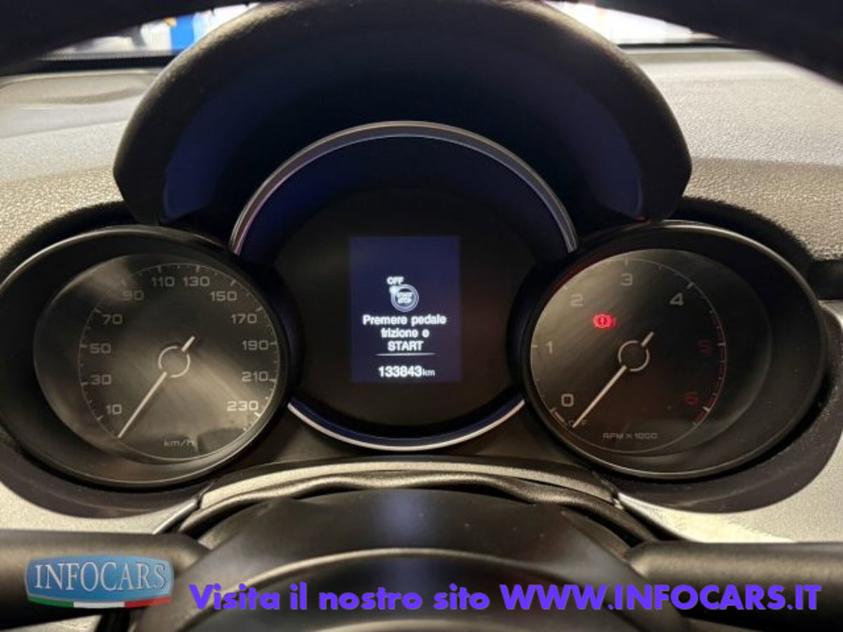 Fiat 500X 1.3 MultiJet 95 CV Business (13)