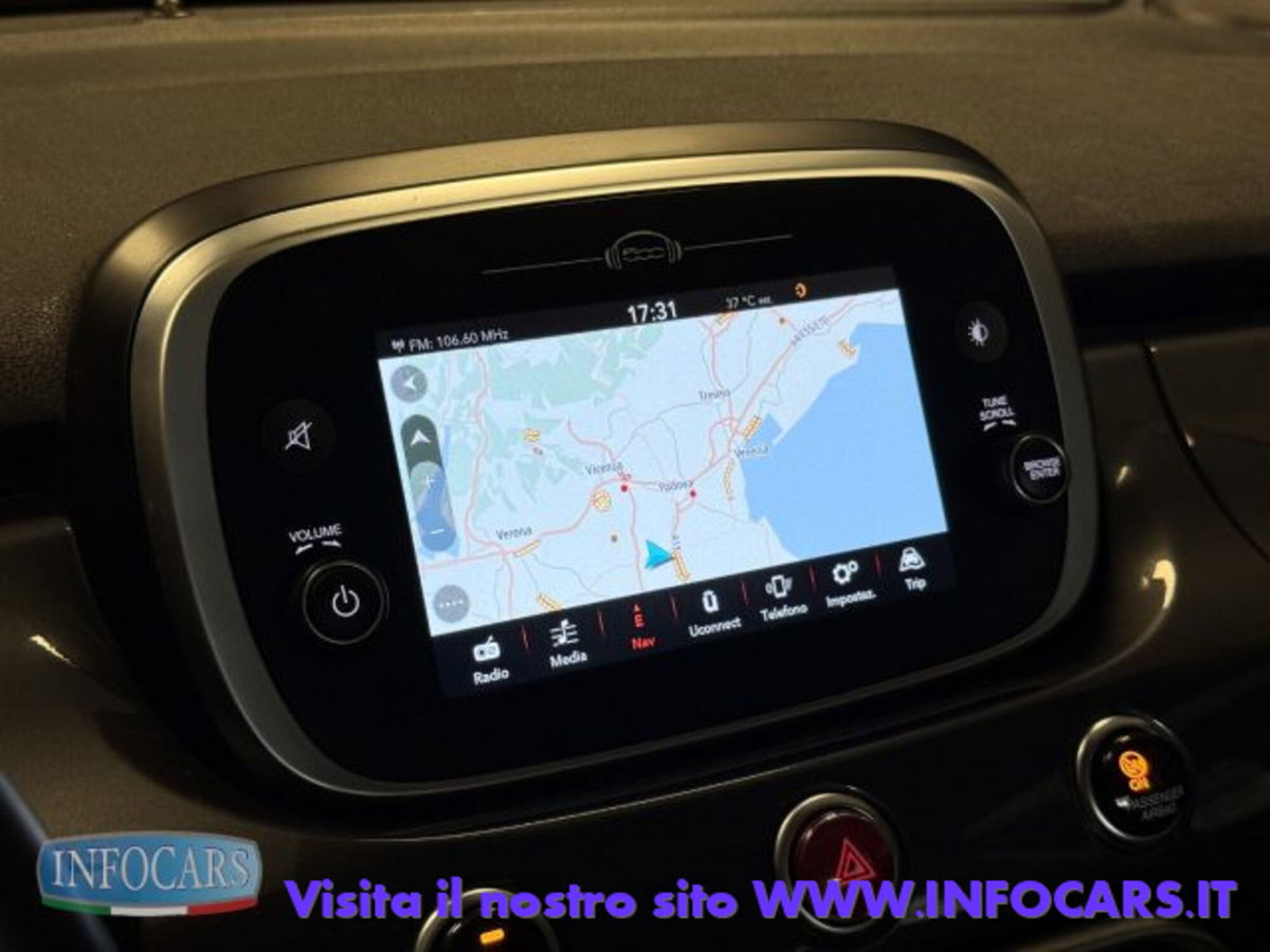 Fiat 500X 1.3 MultiJet 95 CV Business (14)