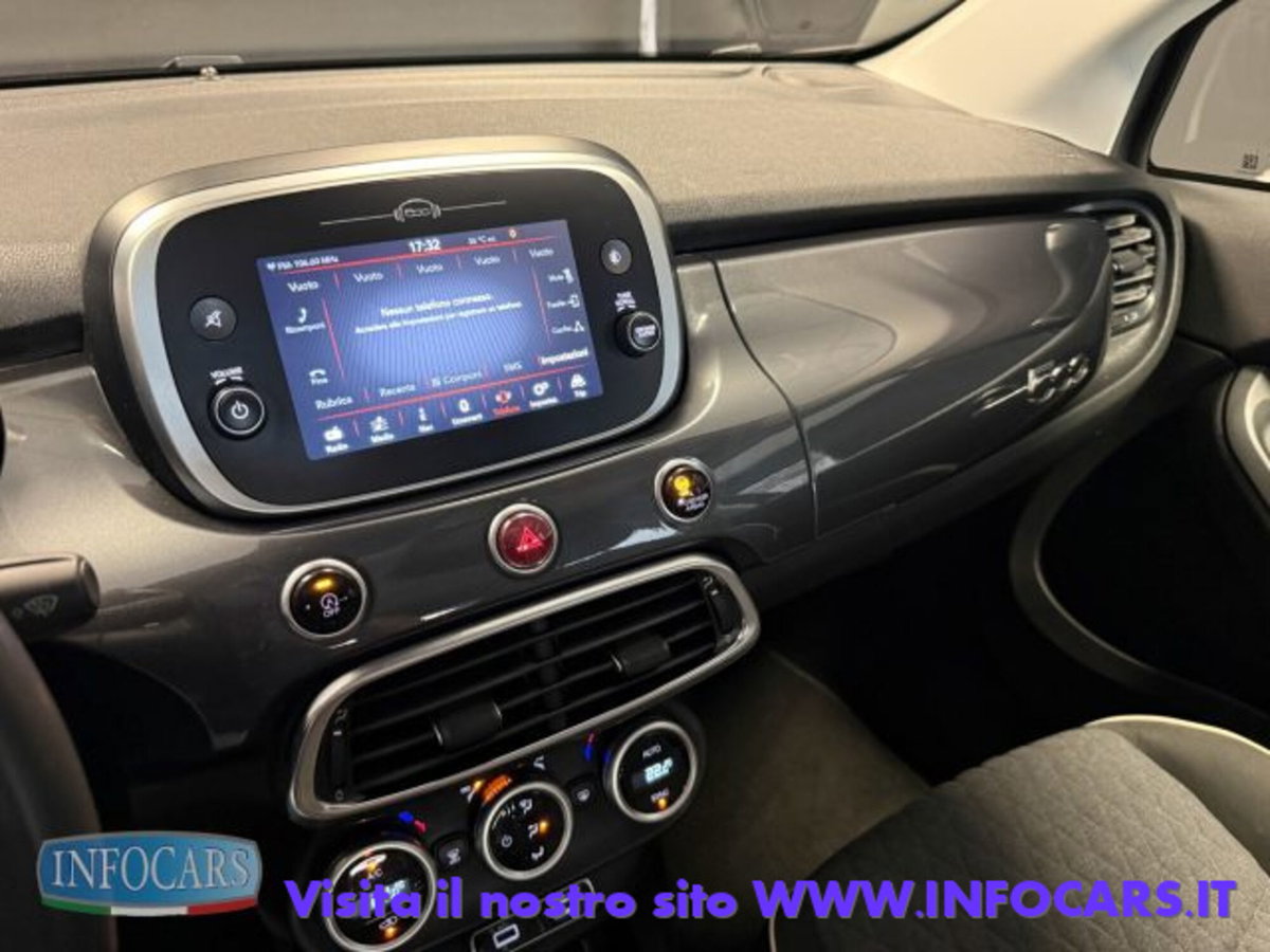 Fiat 500X 1.3 MultiJet 95 CV Business (16)