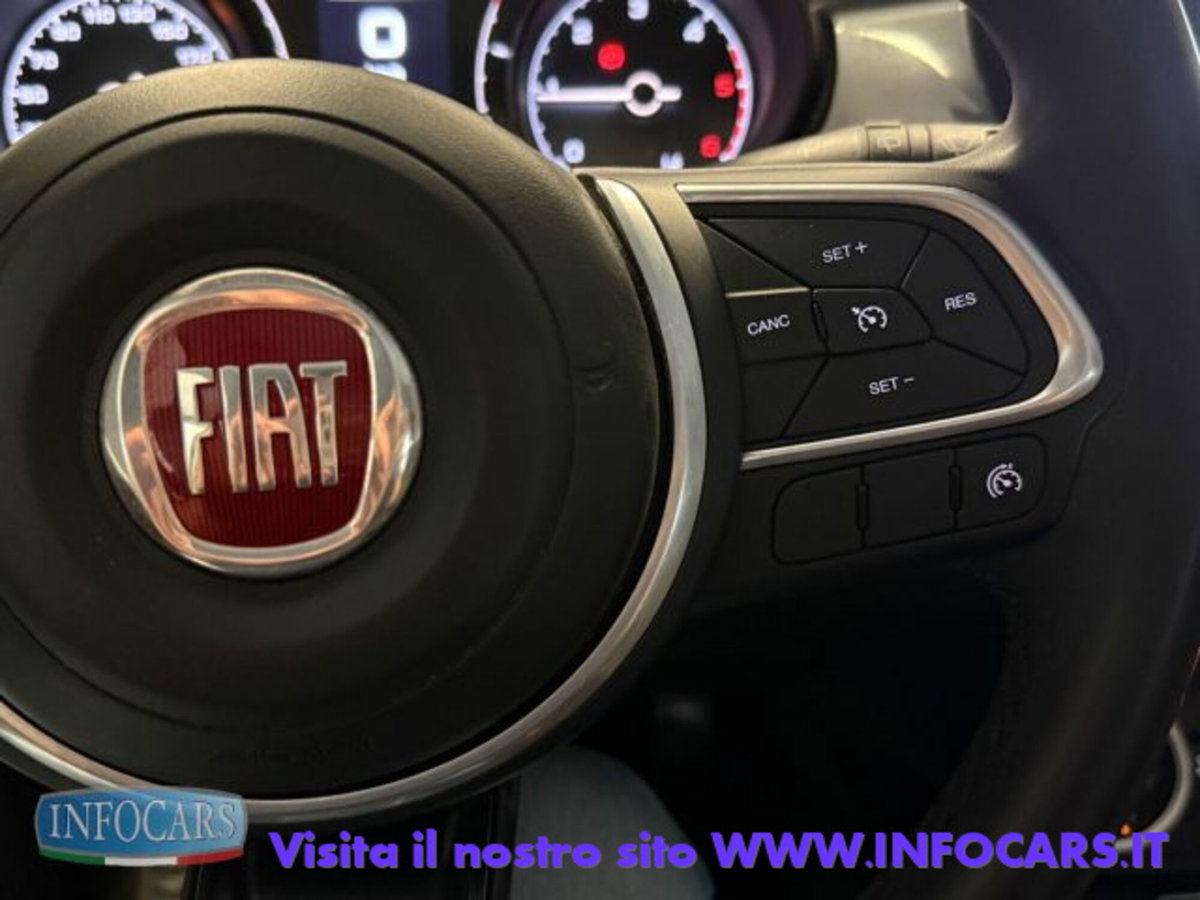 Fiat 500X 1.3 MultiJet 95 CV Business (17)