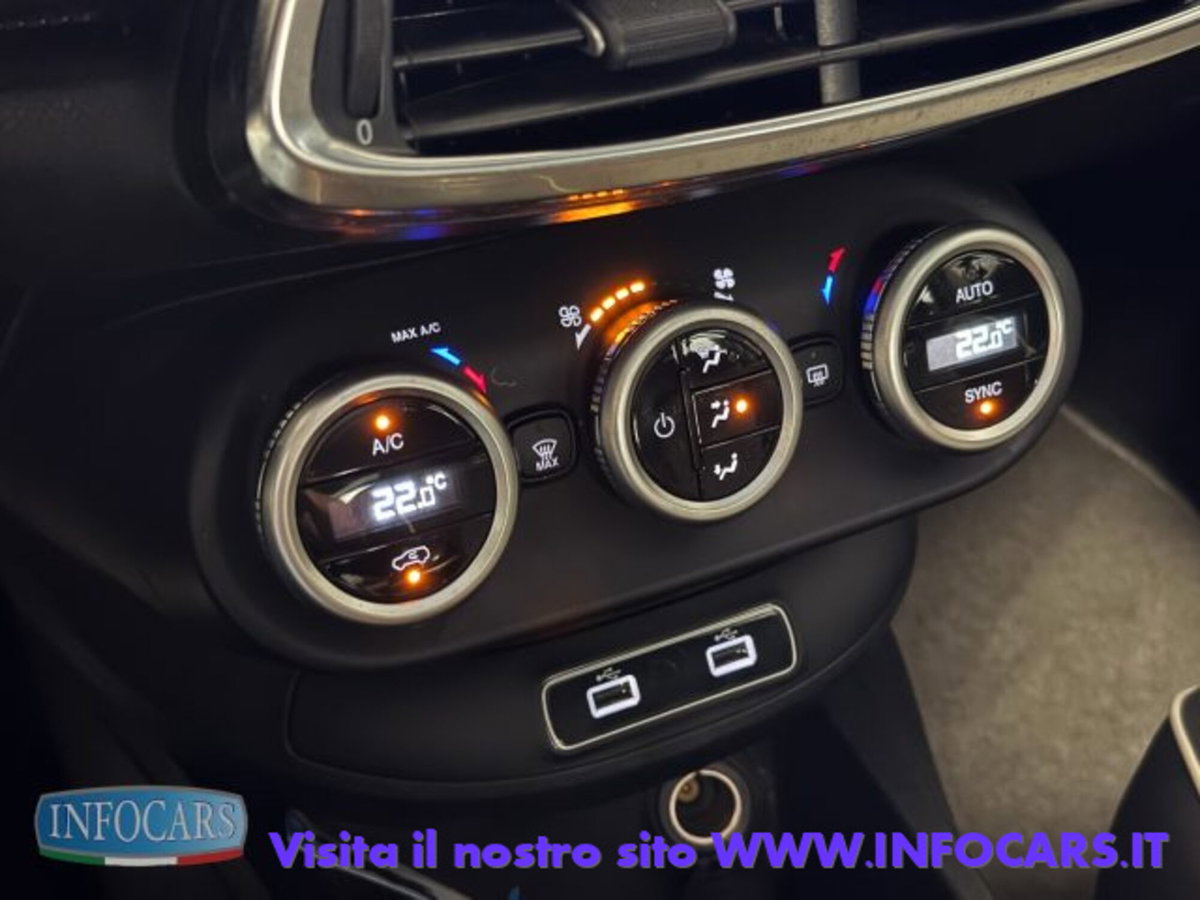 Fiat 500X 1.3 MultiJet 95 CV Business (18)