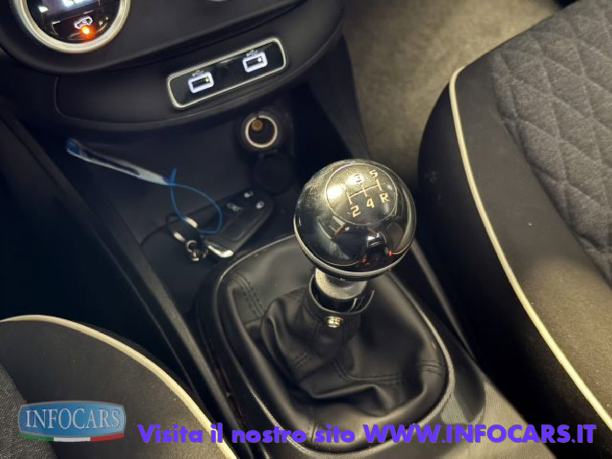 Fiat 500X 1.3 MultiJet 95 CV Business (19)
