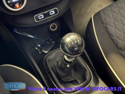 Fiat 500X 1.3 MultiJet 95 CV Business (19)