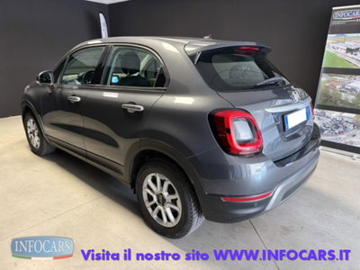 Fiat 500X 1.3 MultiJet 95 CV Business (2)