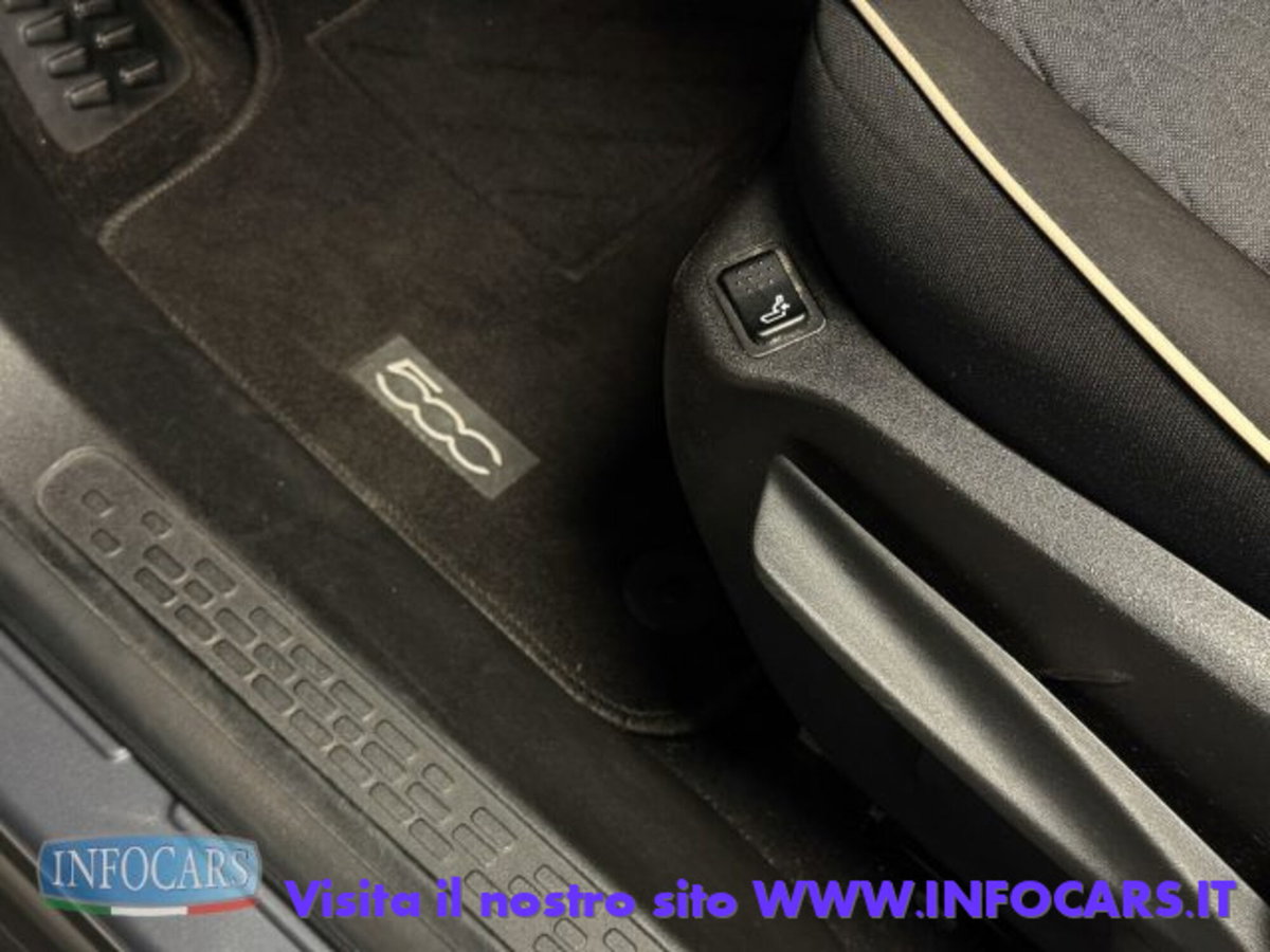 Fiat 500X 1.3 MultiJet 95 CV Business (20)