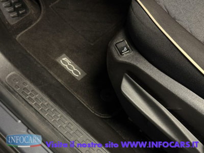 Fiat 500X 1.3 MultiJet 95 CV Business (20)