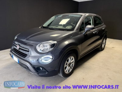 Fiat 500X 1.3 MultiJet 95 CV Business (3)