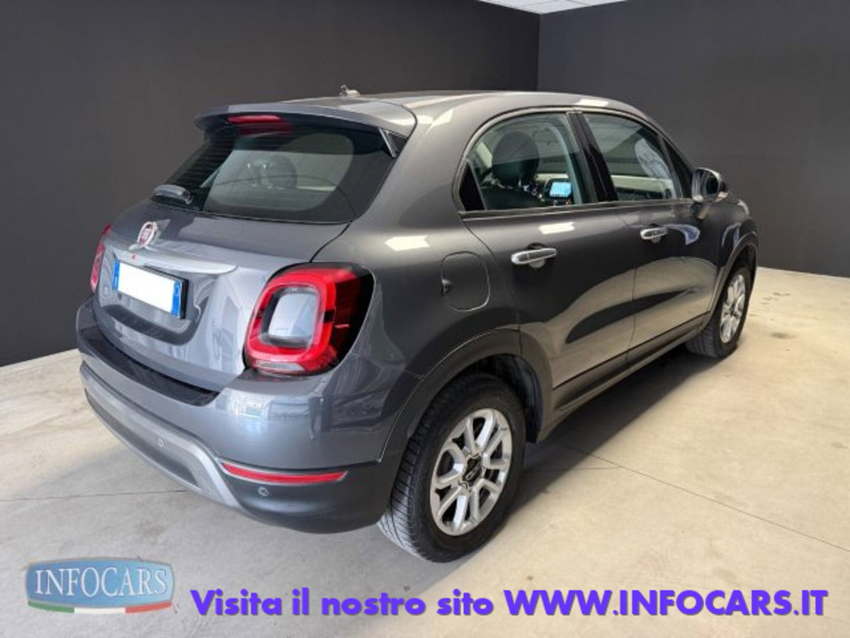 Fiat 500X 1.3 MultiJet 95 CV Business (4)