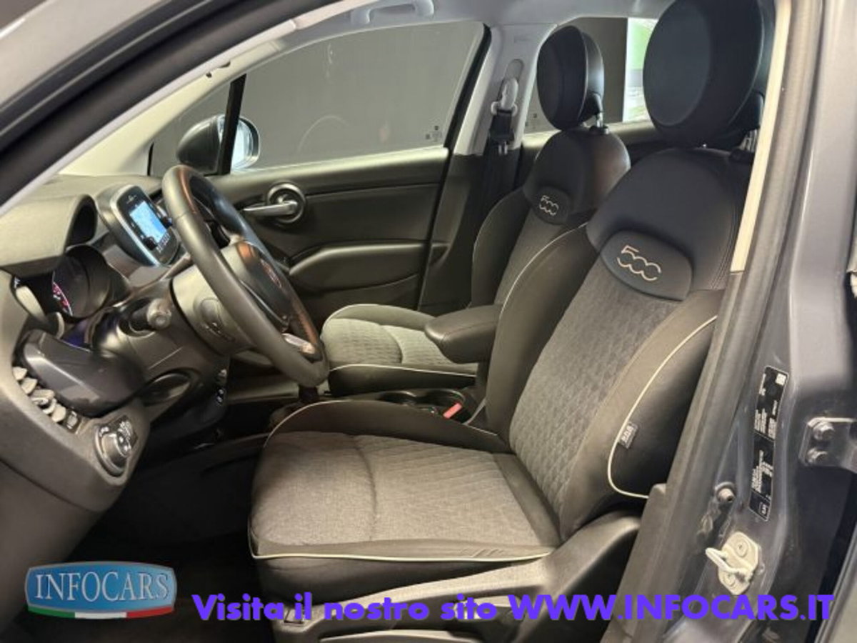 Fiat 500X 1.3 MultiJet 95 CV Business (5)