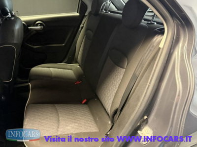 Fiat 500X 1.3 MultiJet 95 CV Business (7)