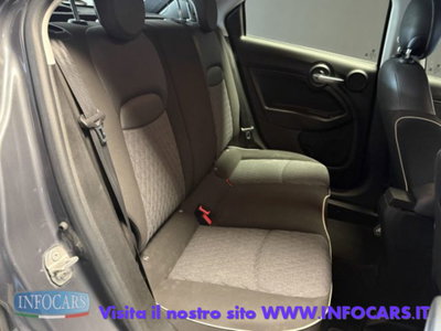 Fiat 500X 1.3 MultiJet 95 CV Business (8)