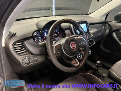 Fiat 500X 1.3 MultiJet 95 CV Business (9)