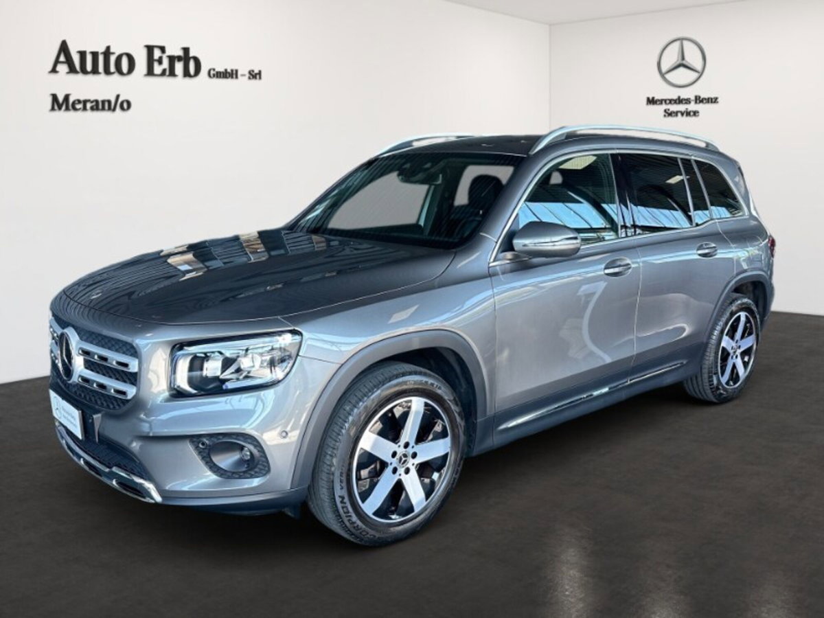 Mercedes-Benz GLB 200 d Automatic Premium